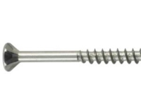 NKT Skrue med undersenket hode, Climate G3, 5,0 x 50 mm - 200 stk