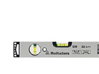 Vaterpas GDS, 300 mm - m/2 libeller, SM 30, Hultafors 405831
