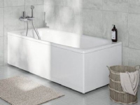 GEBERIT Ifö caribia badkar 1800mm – vit