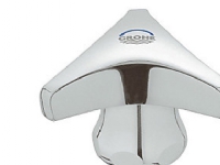 Grohe Ventiloverdel 3/8 – 1100300m Kpl. Blå 45966000