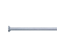 NKT firk. søm maxi-pak - Varmforz 5,5x160mm pakker a 3,2 kg ca. 70 stk. Verktøy & Verksted - Spiker & Stifter - Spiker