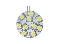 Synergy 21 LED Retrofit G4 10x SMD grün Belysning - Lyskilder - Spotlight - Pin Lyskilde