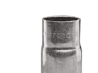 reduktionsstk. 28-15mm - glat ende og muffe lodde Rørlegger artikler - Rør og beslag - Kobberrør og beslag