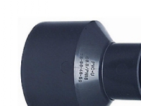 PVC-reduktion 32-25mm – 721.910.341 +gf+