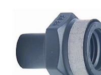 PVC overg.muffe 3/4 x 32mm - 721.910.441 +gf+ Rørlegger artikler - Rør og beslag - PVC rør og beslag