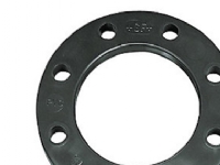 PVC flange 110mm - 721.700.014 +gf+