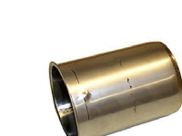 Støttebøsning 125mm SDR17+17.6 – MultiJoint. rustfrit stål A2