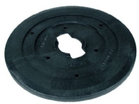 AVK 390 mm universal plast bæreplade til dæksler Diverse rørleggerarbeid
