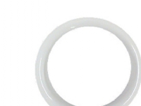 70 mm Plastroset hvid Rørlegger artikler - Baderommet - Tilbehør for håndvask