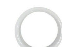 110 mm Plastroset hvid Rørlegger artikler - Baderommet - Tilbehør til toaletter