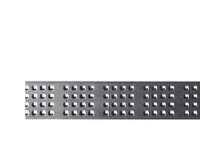 Unidrain cross L300mm Square – design. Unidrain 1604