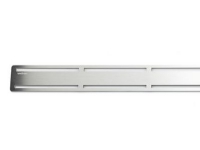 Classicline Anniversario 300mm – Classicline galler rostfritt stål borstat: Anniversario 300mm