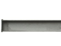 Unidrain HighLine Kassett – Linje i rostfritt stål: L900mm H 10mm för golvavlopp