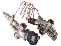 Frese PV SIGMA Compact DN15Low - 50-660 L/h, indst. omr. 5-30 kPa, m. trykudtag og aftap Rørlegger artikler - Rør og beslag - Trykkrør og beslag