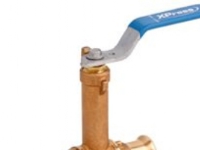 Broen Xpress valve high neck rg 22 mm