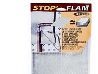 Express loddemåtte 5450 - 210x230mm Asbestfri