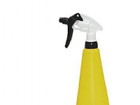 Super-sprayer Chemo 0,50 L - gul, t/agressive væsker, Kabi KA500CH Hagen - Hagevanning - Øvrigt utstyr