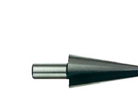 Pladebor koniske , 1 Ø6-20mm - Conecut El-verktøy - Tilbehør - Metallbor