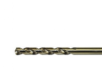 Spiralbor HSS-E Co kobolt - Ø 10,20 mm / 130° DIN 338 ALIAS El-verktøy - Tilbehør - Metallbor