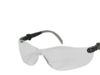 Eyewear sikkerhedsbrille klar - Space Comfort, 99,9% UV-beskyttelse, justerbare stænger Klær og beskyttelse - Sikkerhetsutsyr - Vernebriller