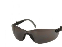 Bilde av Eyewear Sikkerhedsbrille Mørk - Space Comfort, 99,9% Uv-beskyttelse, Justerbare Stænger