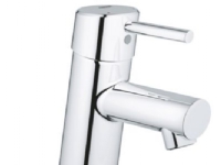 Grohe Concetto etgr. – håndvask arm. glat krop 3224010E