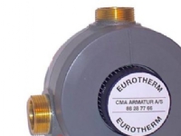 CMA Eurotherm termostat 3/4 - Blandeventil - kap: 5-56 l/pr. minut - m/kontraventiler Rørlegger artikler - Baderommet - Armaturer og reservedeler