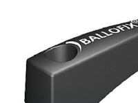 Ballofix løse håndtag sort med skrue Rørlegger artikler - Ventiler & Stopkraner - Kulekraner
