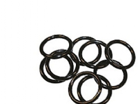 O-ringssortiment – 60 stk assorterede O-ring