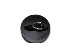 38,5 mm prop med kædeholder
