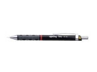 Rotring 1904694, Sort, Plast, HB, 0,35 mm, Fiksert Skriveredskaper - Blyanter & stifter - Blyanter