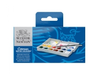 Akvarellset Winsor &amp  Newton – Cotman Water Col Col – Skissörer pocketbox