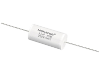 Monacor MKTA-120 Kondensator 12uF