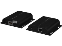 Monacor INS-100R HDMI(TM) via CAT-mottagare