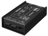 DIB-100 DI-box TV, Lyd & Bilde - Musikkstudio - PA-teknologi