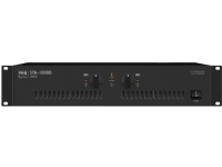 STA-1000D Digital forstærker 2x500Wrms TV, Lyd & Bilde - Musikkstudio - PA-teknologi