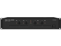 STA-2000D Digital forstærker 4x500Wrms TV, Lyd & Bilde - Musikkstudio - PA-teknologi