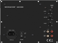 SAM-200D Digitalt forstærkermodul 280Wmax TV, Lyd & Bilde - Høyttalerkomponenter - Kontruksjonsutstyr