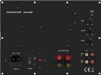 SAM-300D Digitalt forstærkermodul 420Wmax TV, Lyd & Bilde - Høyttalerkomponenter - Kontruksjonsutstyr