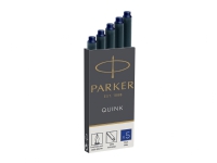 Parker 1950402, Blå, Blå, 5 stykker