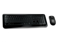 Microsoft Wireless Desktop 850 – Sats med tangentbord och mus – trådlös – 2.4 GHz – brittisk