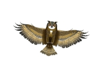 Günther Flugspiele One line Dragon Owl Spännvidd 1220 mm Vindstyrka Fitness 3 – 6 bft