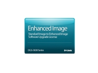 Produktfoto för D-Link Enhanced Image - Uppgraderingslicens - uppgradering från Standard - för DGS 3630-52TC