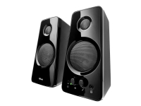 Trust Tytan 2.0 Speaker Set - Høyttalere - for PC - 18 watt (Total) PC tilbehør - Skjermer og Tilbehør - PC Høyttalere