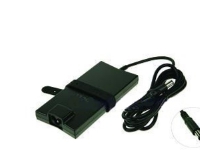 Dell PA-12 – Strömadapter – AC 100-120 V – 65 Watt – för Inspiron 500m 600m 630m XPS M140  Latitude D400 D500 D600 X300