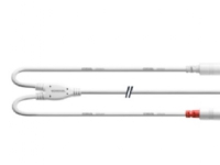 Cordial 3.5mm/2 x 6.3mm 1.5 m 3,5mm Hankoppling 2 x 6,35mm Hankoppling 1,5 m Vit