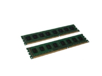 CoreParts – DDR3 – sats – 8 GB: 2 x 4 GB – SO DIMM 204-pin – 1333 MHz / PC3-10600 – ej buffrad – icke ECC