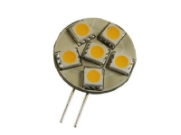 Synergy 21 LED Retrofit G4 6x SMD ww Belysning - Lyskilder - Spotlight - Pin Lyskilde