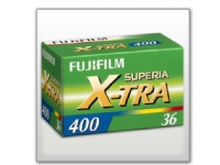 Fujifilm Superia X-TRA 400 – Färgfilm – 135 (35 mm) – ISO 400 – 36 exponeringar