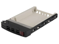 Supermicro - Lagerstasjonsbærer (caddy) - 2.5 - svart